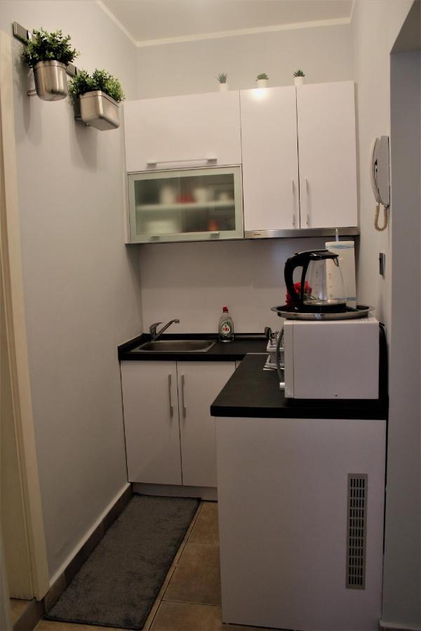 Apartment Skadarlija Free Parking Belgrad Exteriör bild
