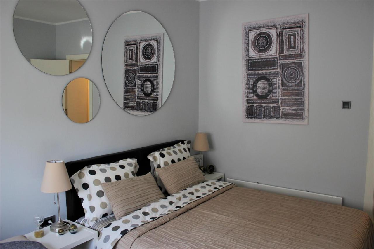 Apartment Skadarlija Free Parking Belgrad Exteriör bild